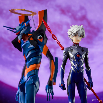 Evangelion - Kaworu Ichiban Kuji figure