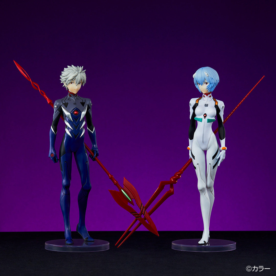 Evangelion - Rei Ichiban Kuji figure