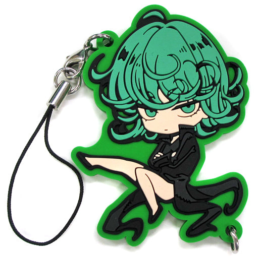OnePunch Man Burarinko Rubber Keychain 2015