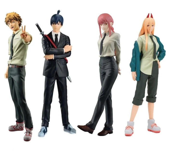 Chainsaw Man Power figure