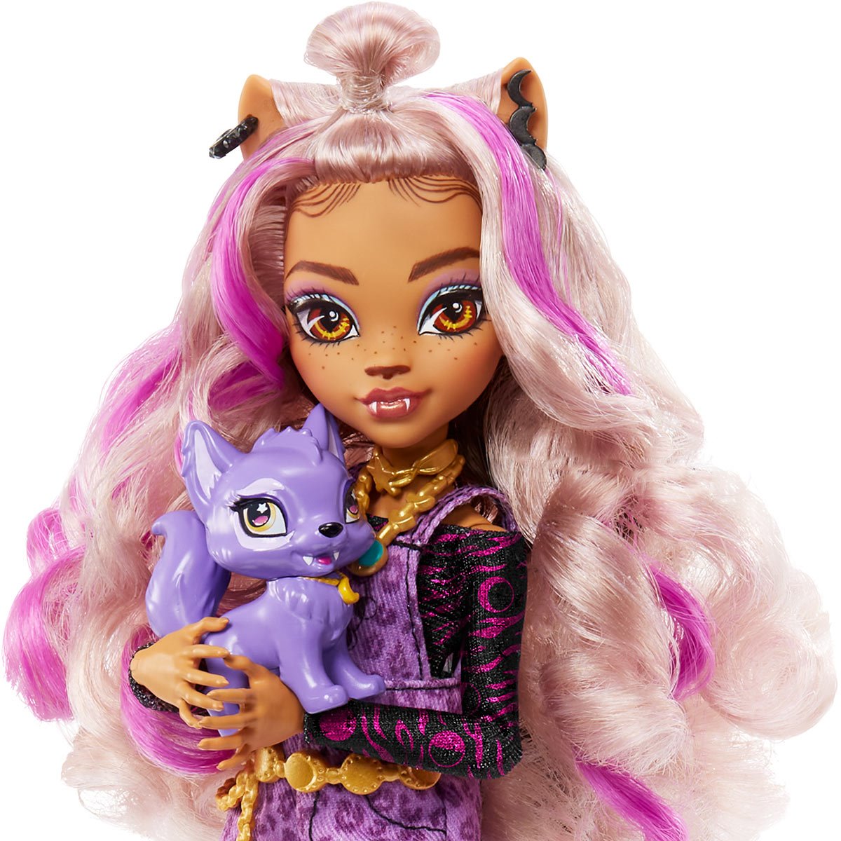 Monster High Clawdeen Doll