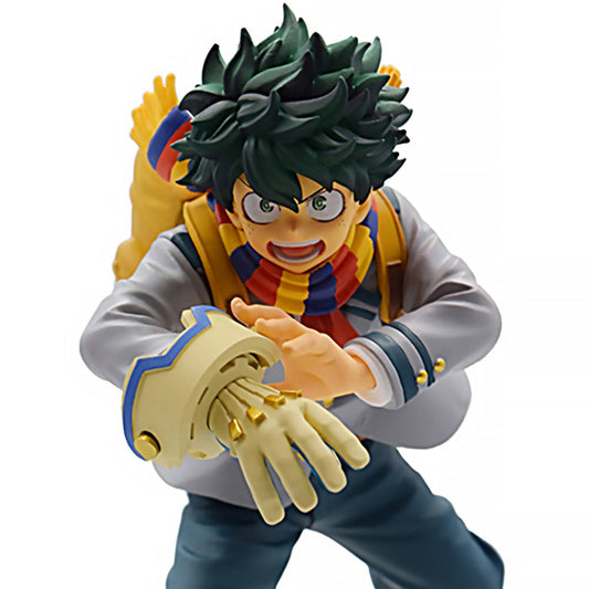 My Hero Academia: Bravegraph 1 Izuku Midoriya Bandai Original Figure