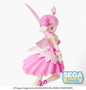 Re:Zero Ram Fairy Figure by SEGA Re Zero