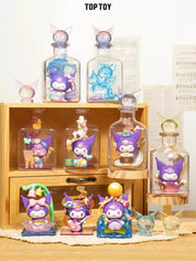 Sanrio Kuromi Wishing Bottle Blind Box by Toptoy