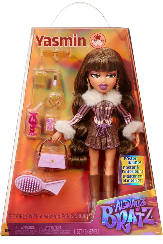 Bratz Yasmin Doll