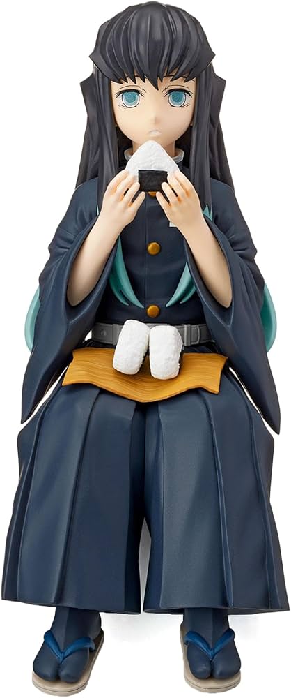 Demon Slayer Tokito Noodle Stopper Eating figure by SEGA