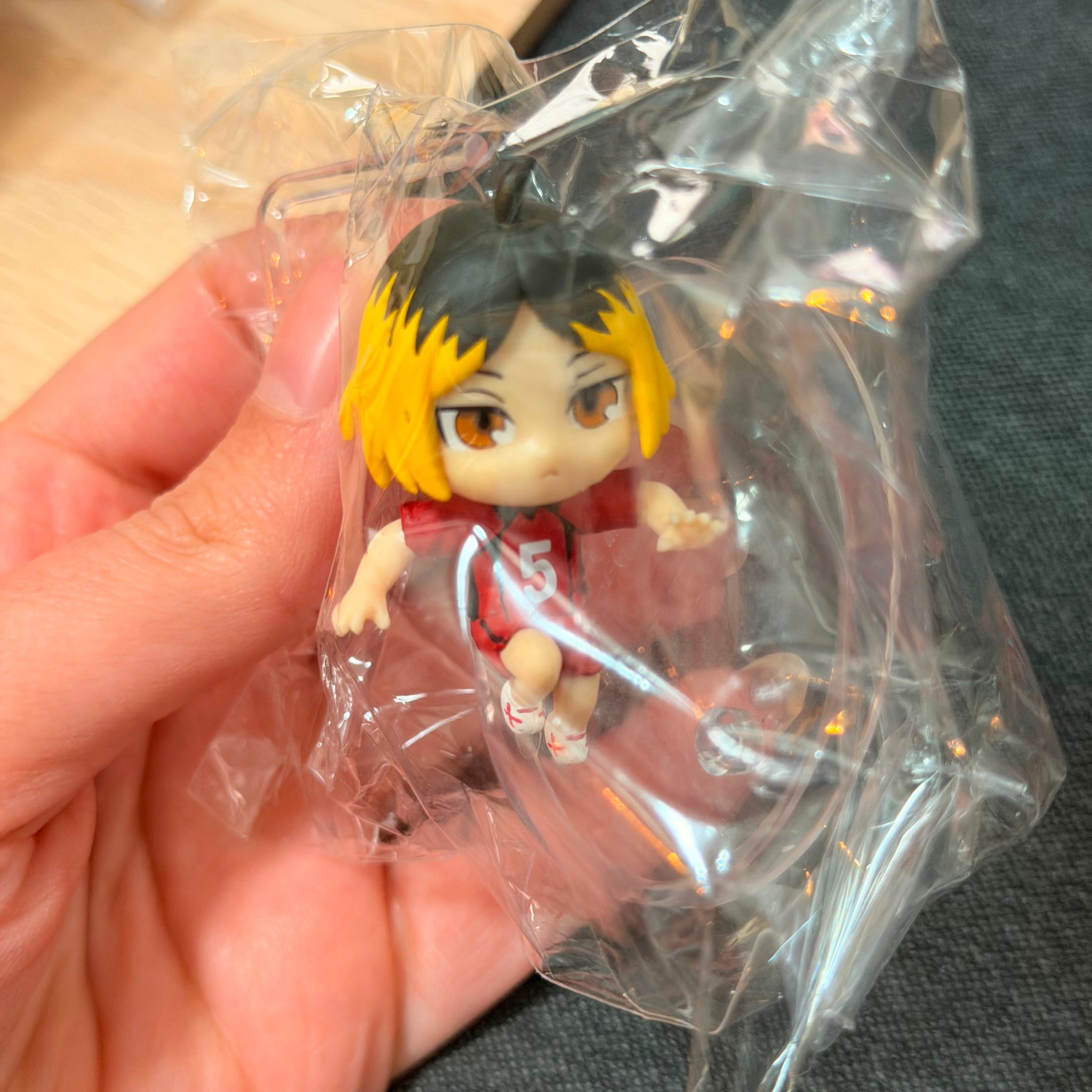 Haikyuu!! Kenma Kozume mini figurine