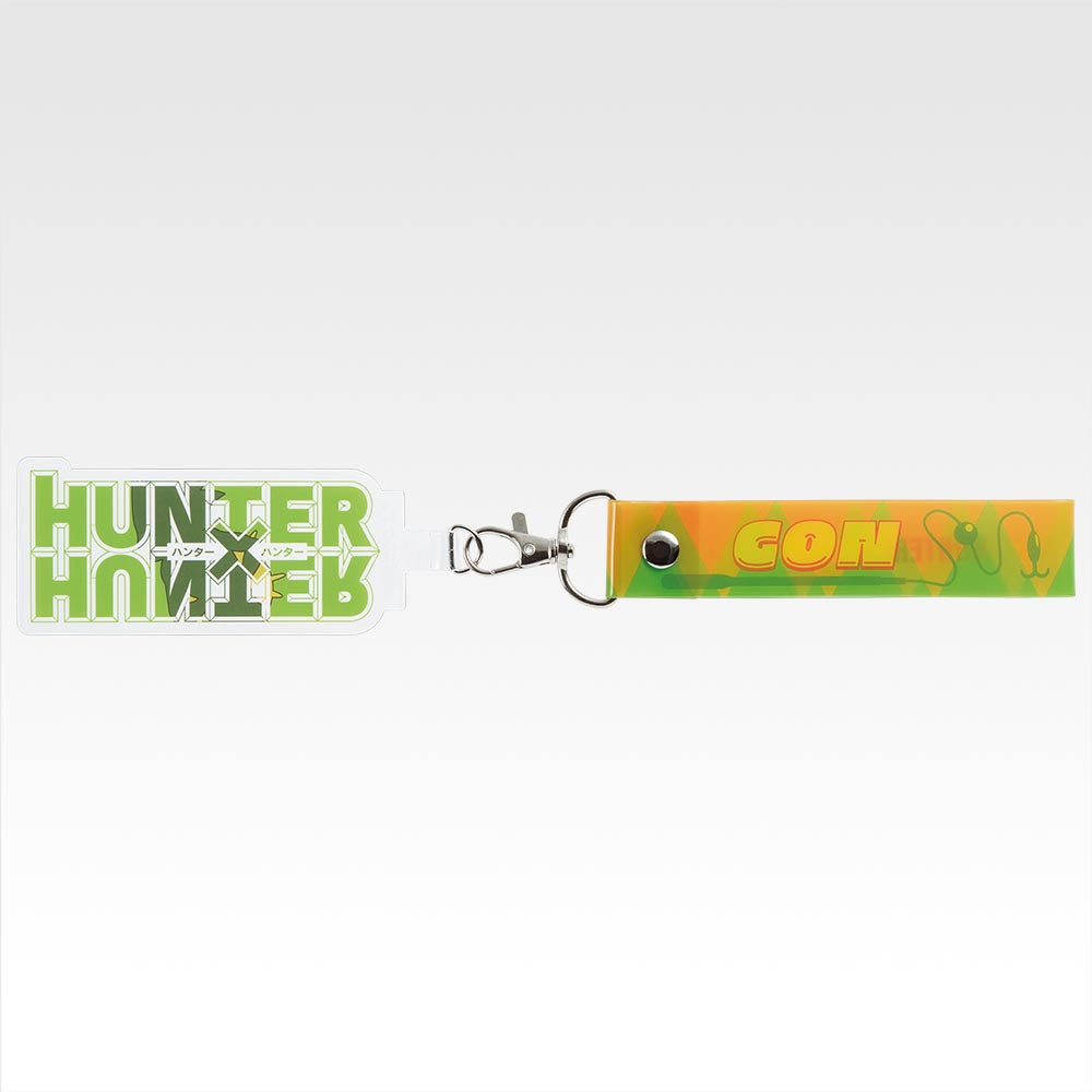 Hunter X Hunter Ichiban Kuji Prize I Chimera Arc vol.2 Strap Assortment