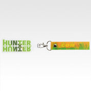 Hunter X Hunter Ichiban Kuji Prize I Chimera Arc vol.2 Strap Assortment