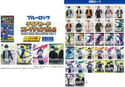 Blue Lock Clear Card Collection Volume 2 Blind Bag (1 Random Card)