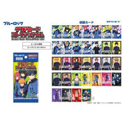 Blue Lock Clear Card Collection Volume 1 Blind Bag (1 Random Card)