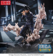 Jujutsu Kaisen Megumi Fz Figurizm Figure by SEGA