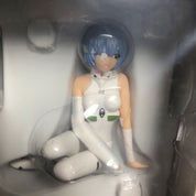 Evangelion Vintage Rei Injured Mini figure by SEGA