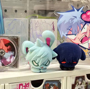 Alien Stage Rabbit Series Fluffy Sleeping Figure Blind Box