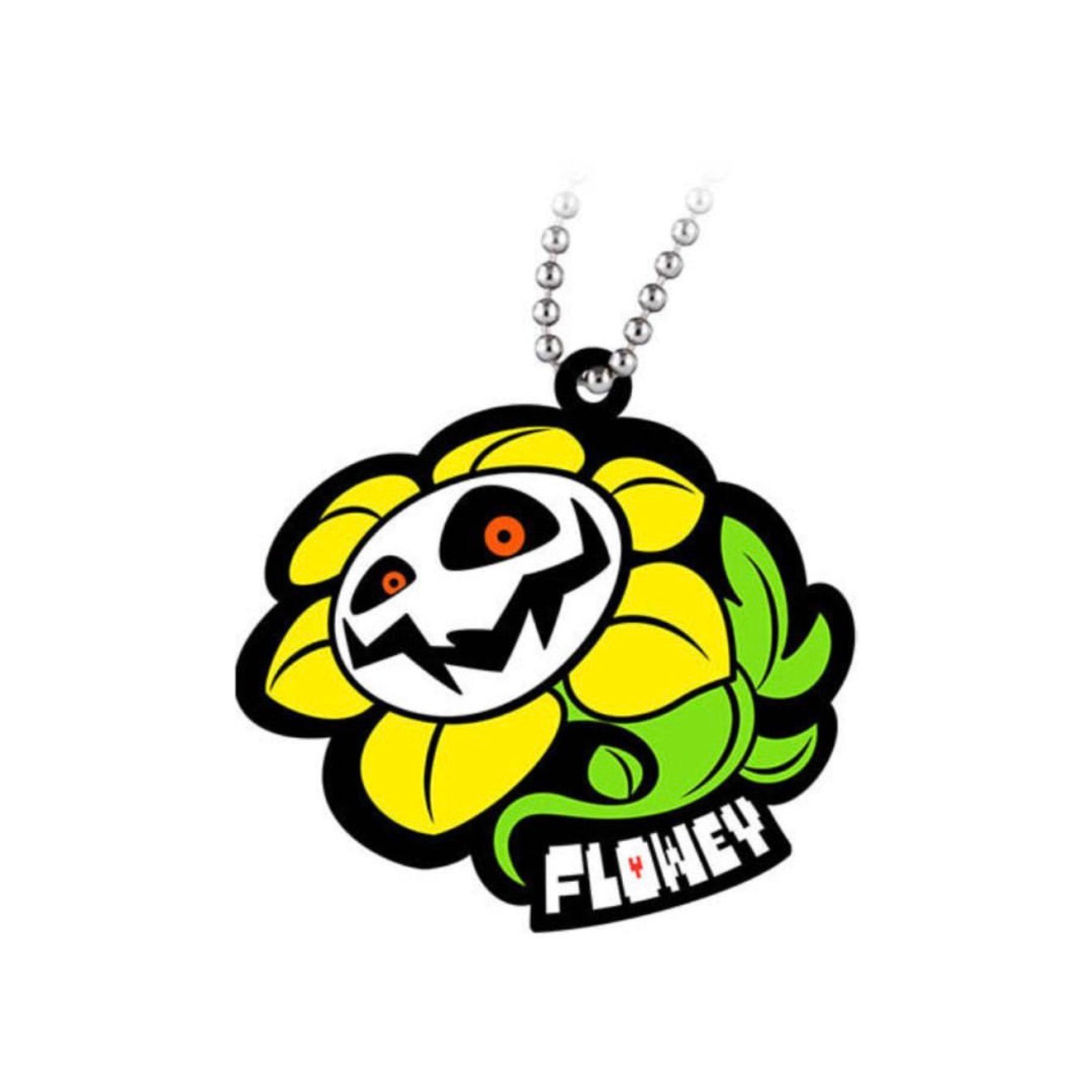 Undertale Collector Acrylic Keychain Gashapon