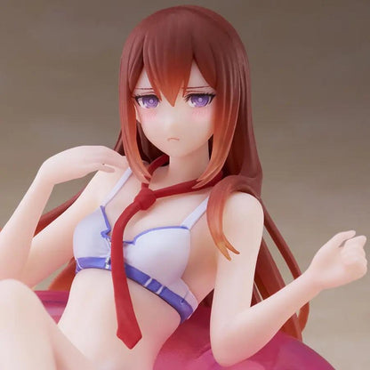 Steins; Gate Makise Kurisu Aquafloat figure