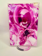 Alien Stage Zombie Stage Mizi Fanmade Acrylic Profile Stand