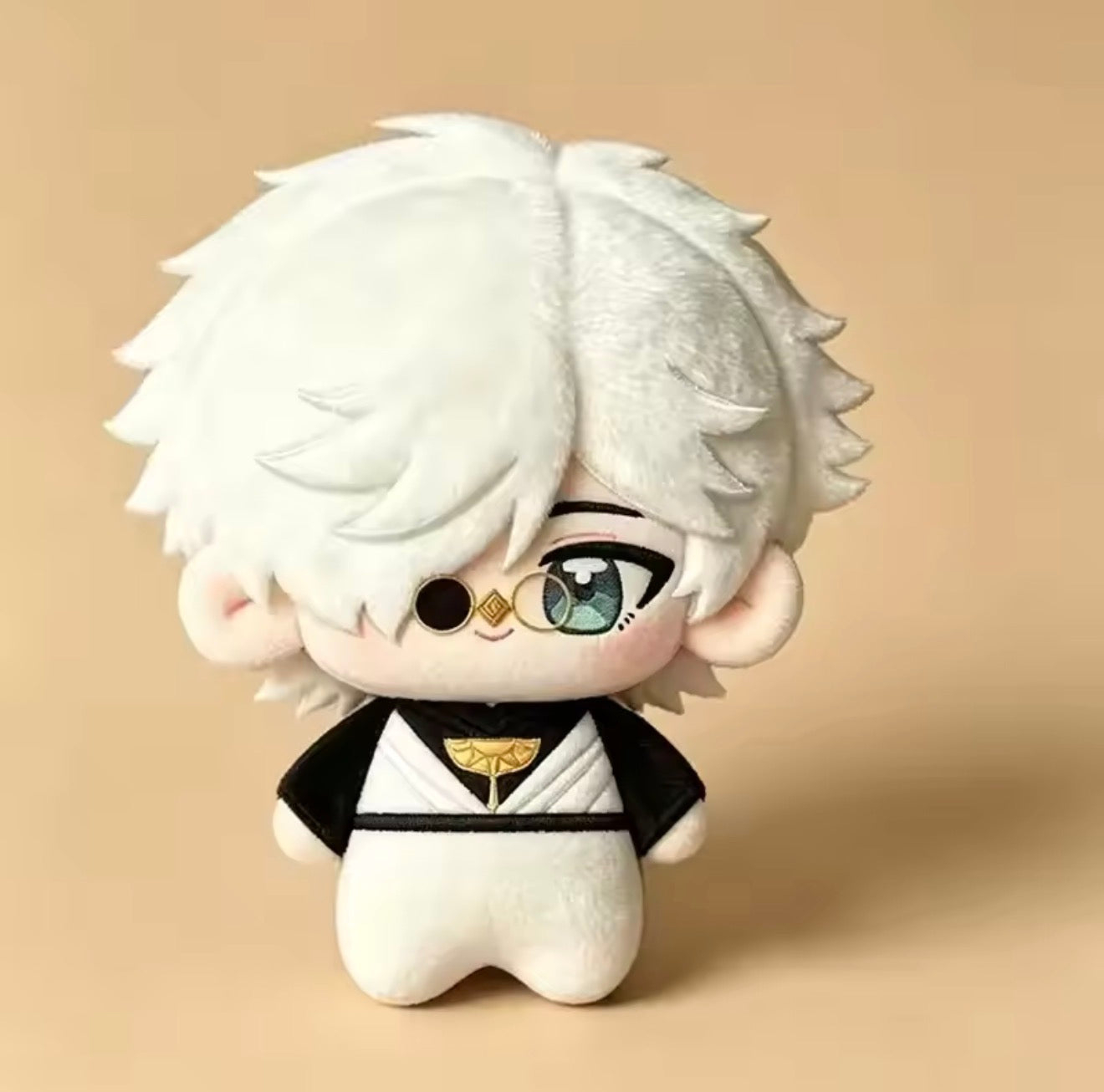 Witch Hat Atelier Quifrey Handmade Plush Keychain
