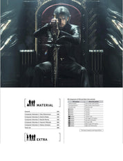 Final Fantasy XV Official Works English Hardcover