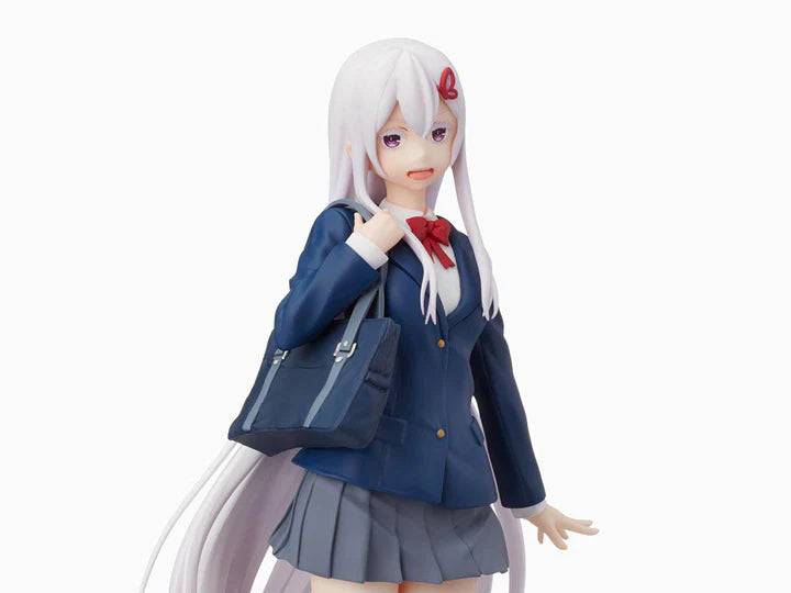 Re:Zero Echinda School Uniform Version Figure by SEGA