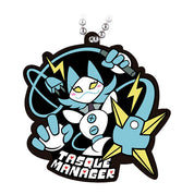 Deltarune Rubber Official Keychain Gashapon