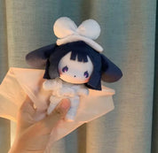 Alien Stage Rabbit Series Bunny Plush Keychain Blind Box