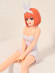 NO BOX The Quintessential Quintuplets Yotsuba Chokonose Premium Figure by SEGA