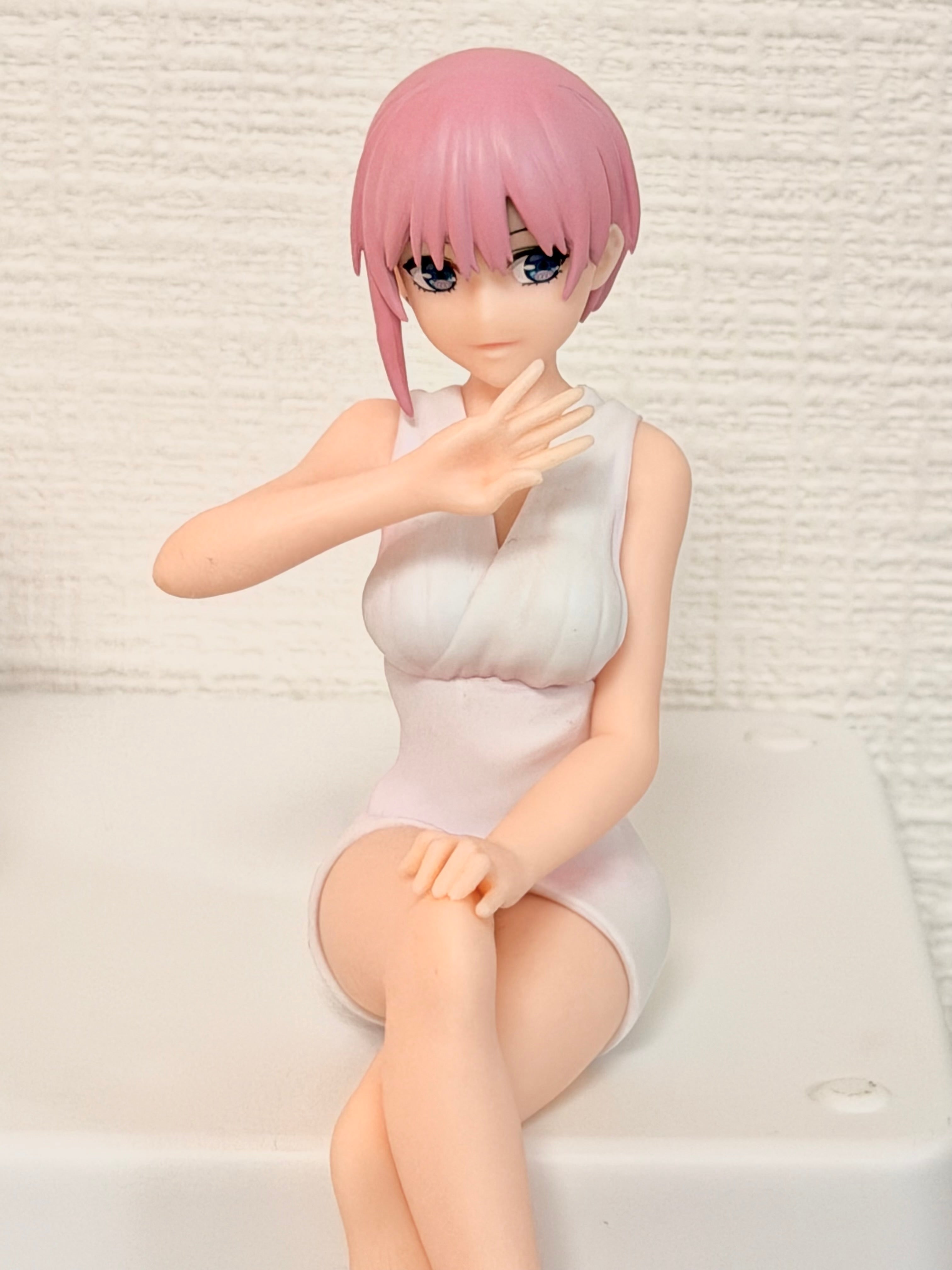 NO BOX The Quintessential Quintuplets Ichika Chokonose Premium Figure by SEGA