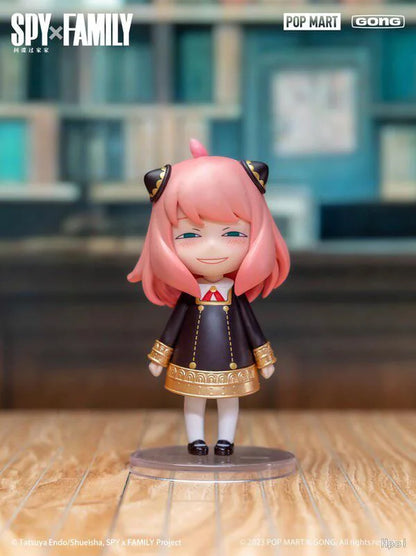 Spy x Family: Anya Daily Life Blind Box Figures by Popmart