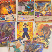 Inazuma Eleven Collector Cards JP