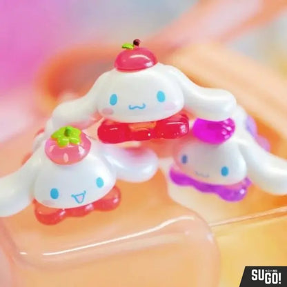 Sanrio Cinnamoroll Mini Cookie Series Blind Bag Figures by Miniso