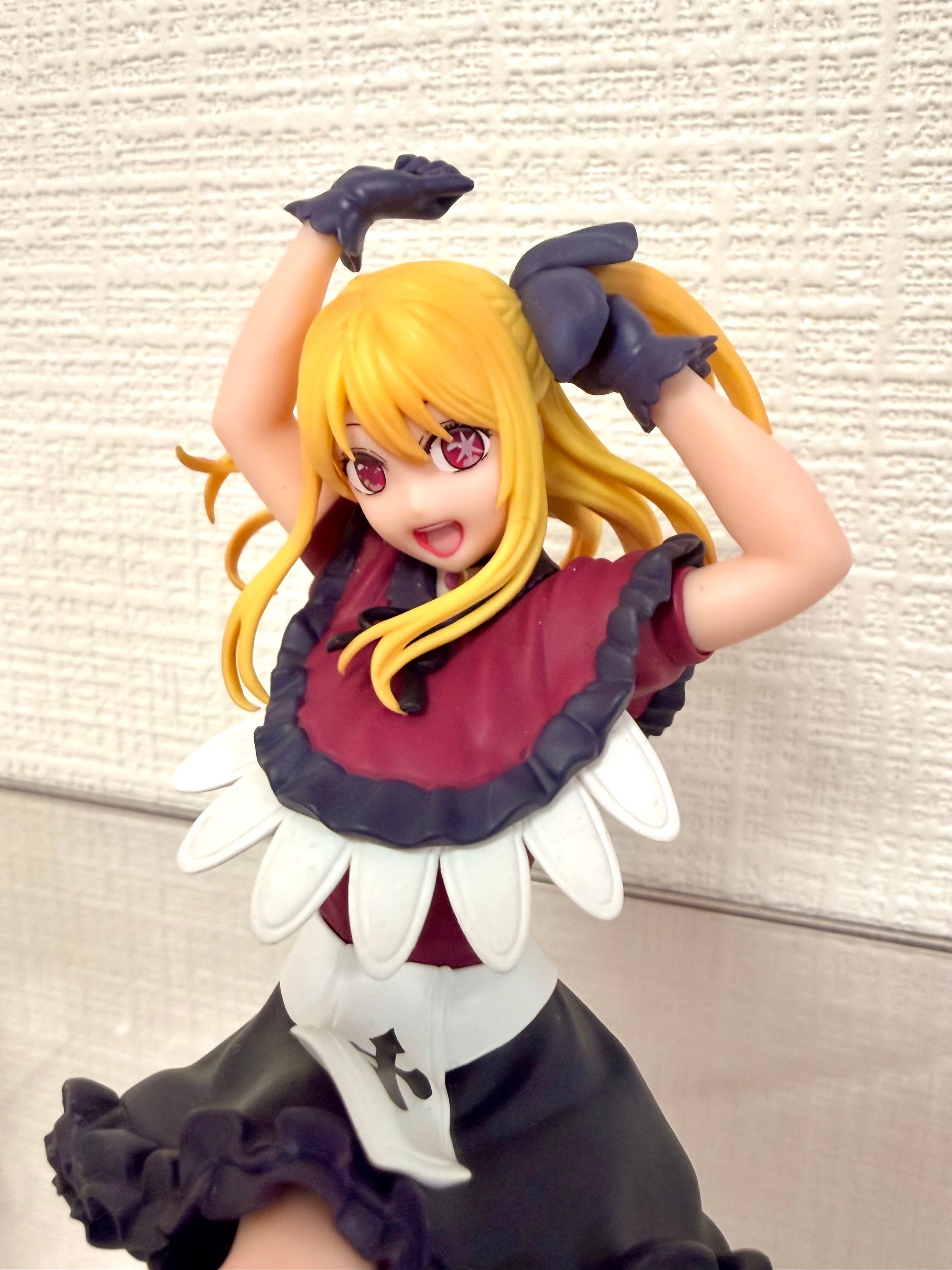 NO BOX Oshi No Ko Ruby Noodle Stopper Chokonose Figure 263103