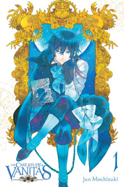 The Case Study Of Vanitas Vol.1-11 English (RARE)