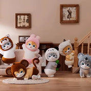 Mofusand Furry Party Series Blind Box