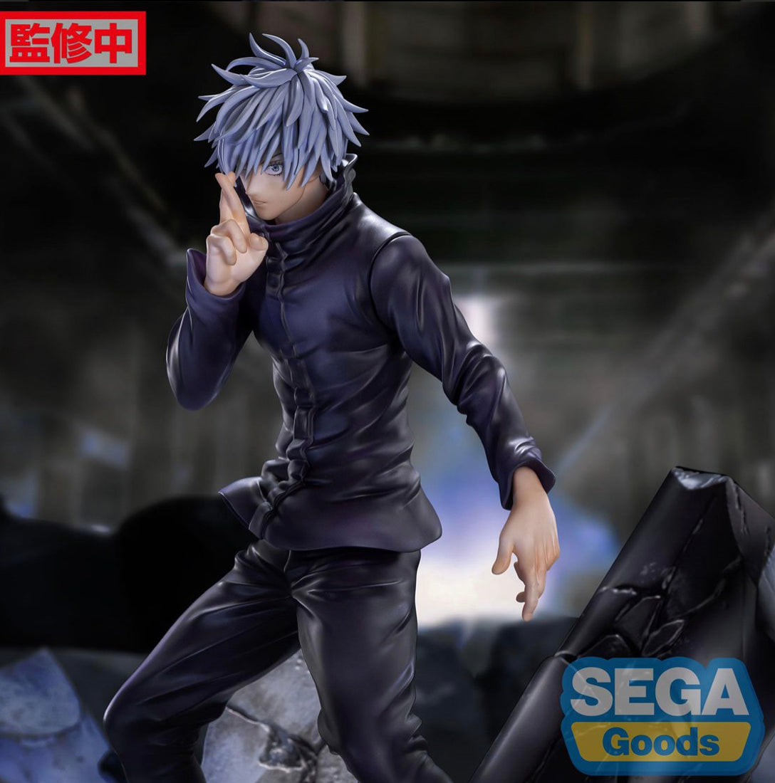 Jujutsu Kaisen Satoru Gojo Shibuya Incident FiGURiZM Figure