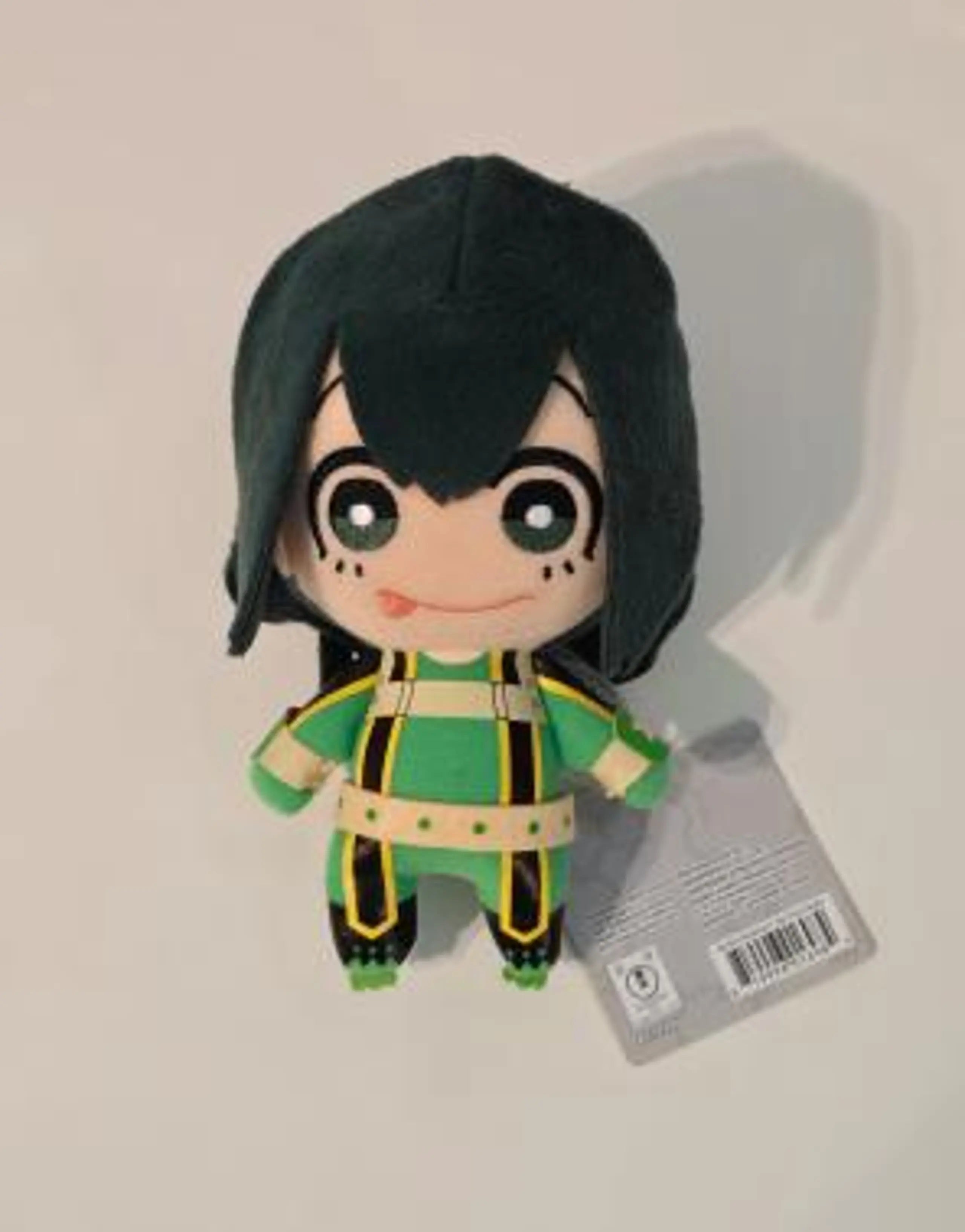 My Hero Academia Froppy Official Plush