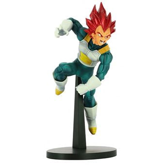 NO BOX Dragon Ball Super Blood Of Sayan Vegeta Figure by Bandai