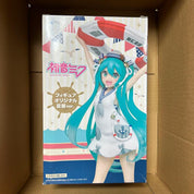Vocaloid Hatsune Miku Original Summer Clothes Ver. Sailor Miku 2017 RARE