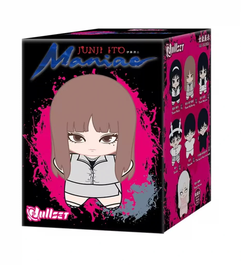 Junji Ito Tomie Plush Blind Box