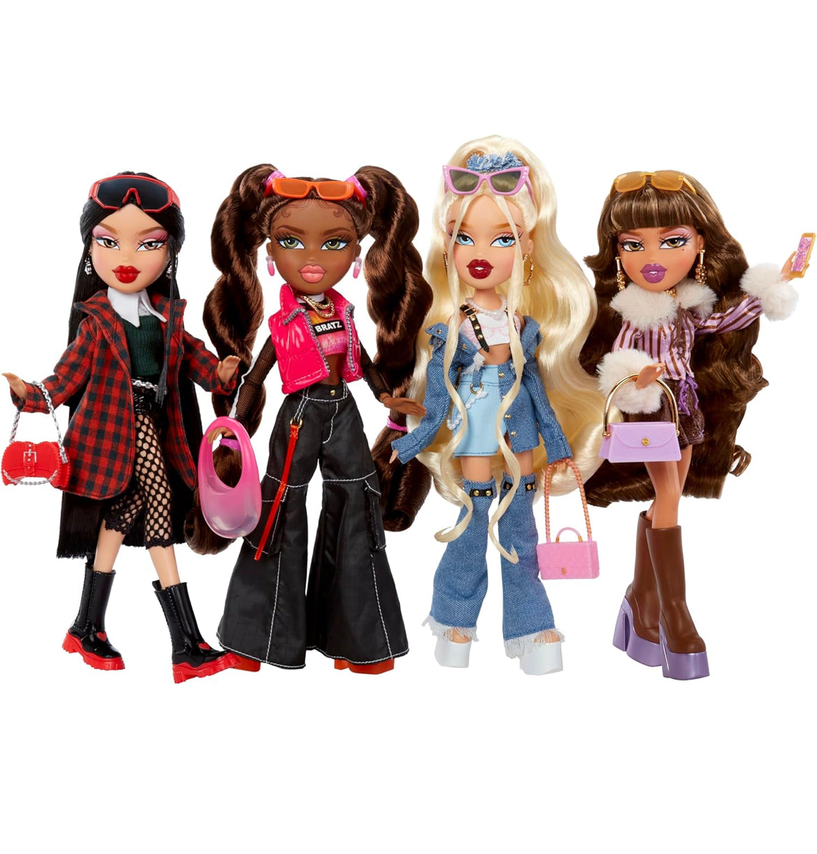 Bratz Yasmin Doll