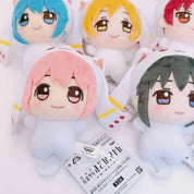 Puella Magi Madoka Magica Chibigurumi Kyubey Ver Costume Mami Tomoe Plush Doll