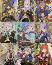 Umamusume Official Collector Cards JP