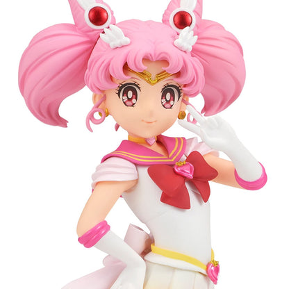 Sailor moon: Chibi MOON Figure A Glitter Glamours