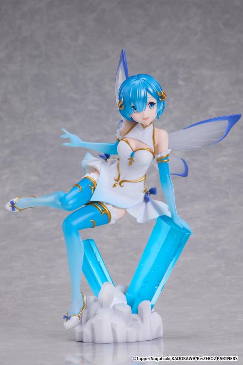 RE:ZERO STARTING LIFE IN ANITHER WORLD - Rem 1/7 scale figure by elCOCO