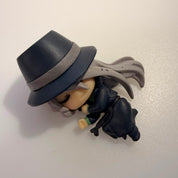 Detective Conan Nemurasetai Gin mini figurine by Bandai