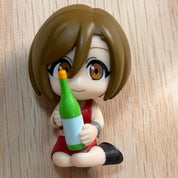 Vocaloid MEIKO mini figurine by Takara Tomy A.R.T.S