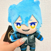 Twisted Wonderland Idia Shroud dorm uniform mini plush by SEGA