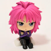 Hunter x Hunter Suwarasetei Girl mini figurine by Bandai