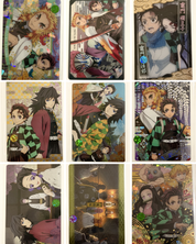 Demon Slayer Official Collector Cards JP 6