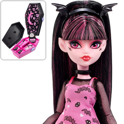 Monster High Draculaura Doll Gore-ganizer Version